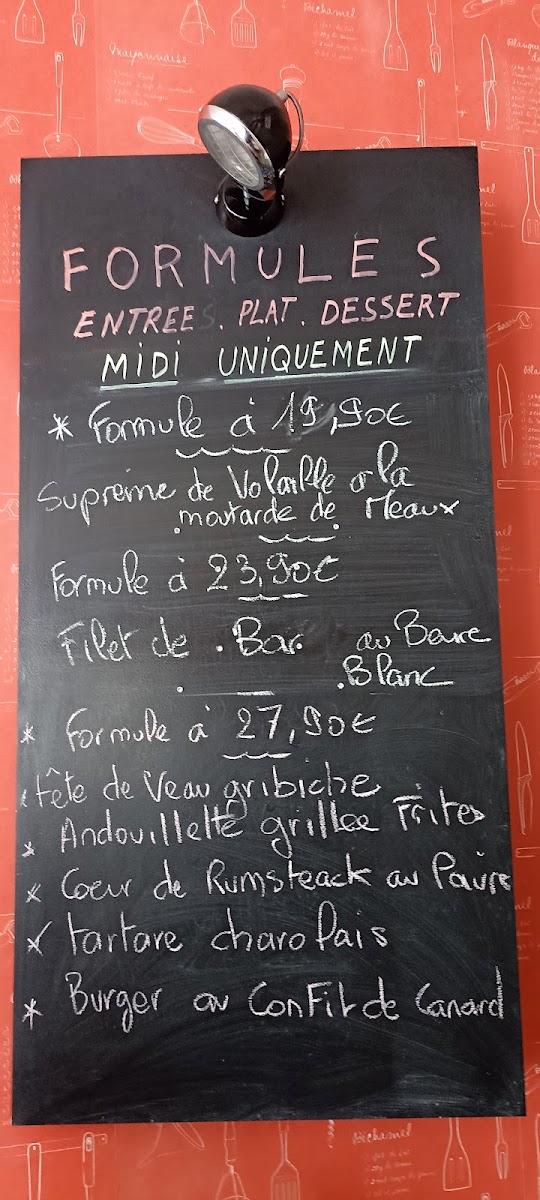 Menu La Table Du Cure-4