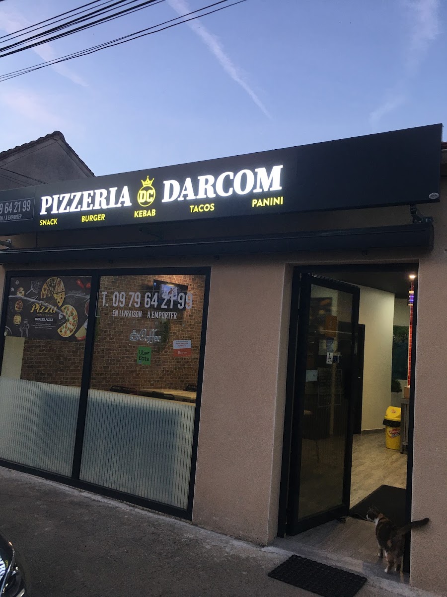 Pizzeria Darcom